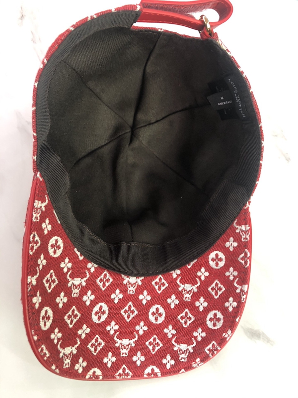 ブランド帽子細部ディテール